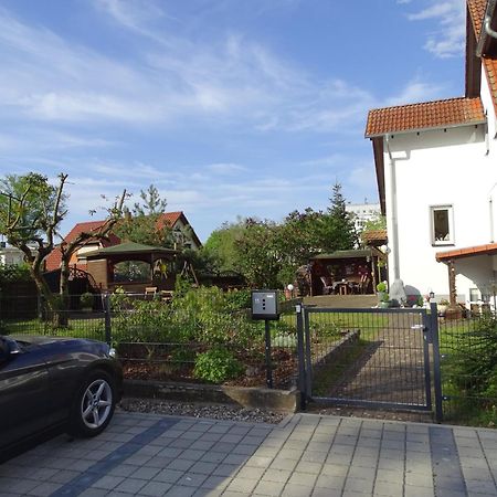 Dz 10 Doppelzimmer Heringsdorf  Bagian luar foto
