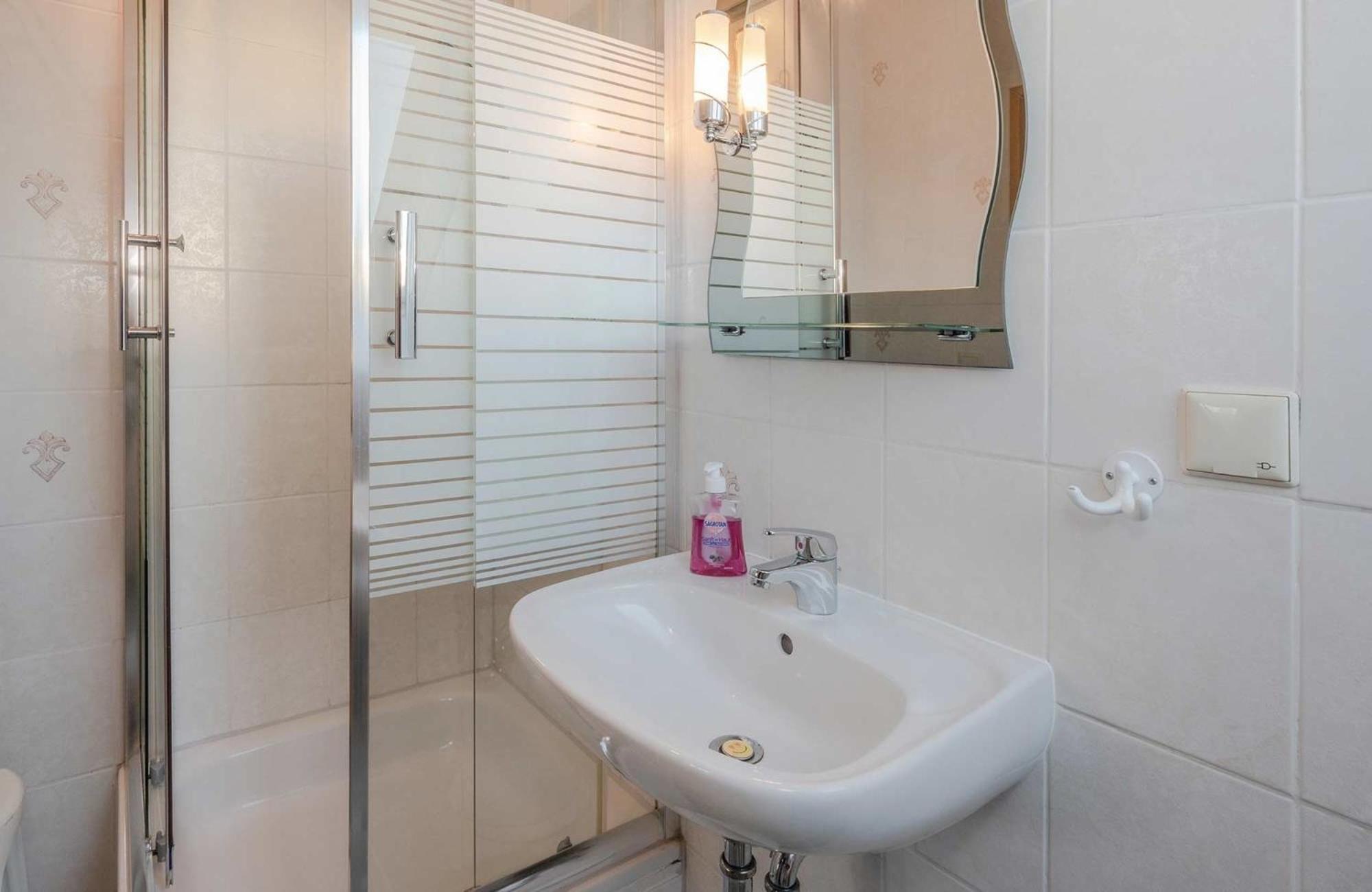 Dz 10 Doppelzimmer Heringsdorf  Bagian luar foto