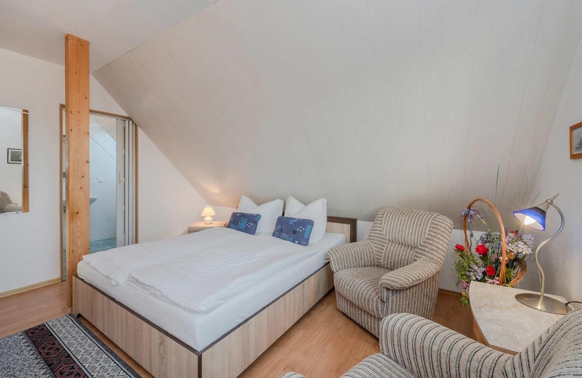 Dz 10 Doppelzimmer Heringsdorf  Bagian luar foto